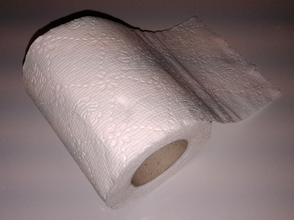 Устройство для экономии рулона туалетной бумаги