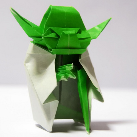 Оригами для детей 4